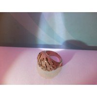 Сребърен пръстен "Елегантната жена"