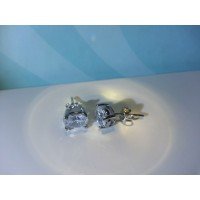 Стандартни сребърни обеци