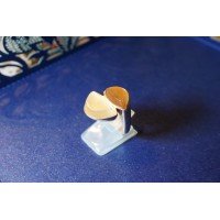 Пръстен със седеф