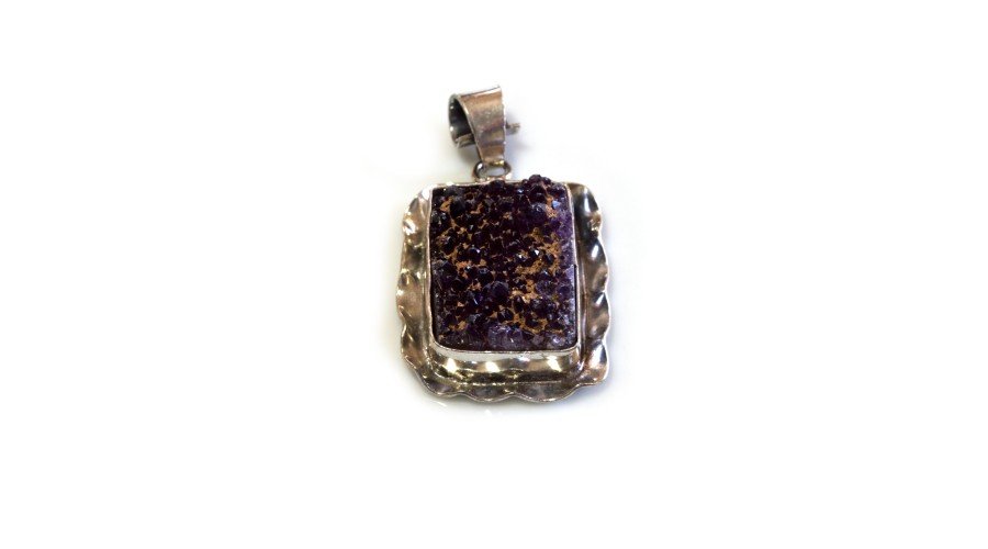 Друза Аметист